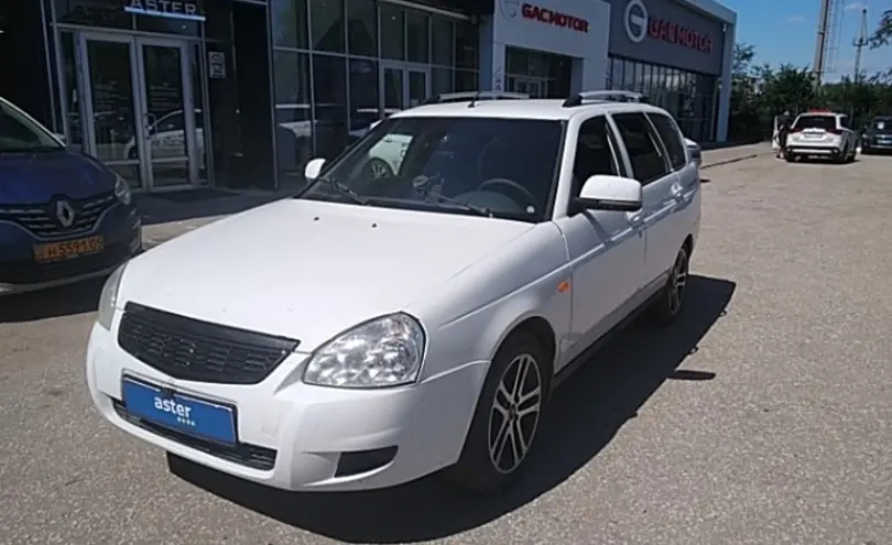 LADA (ВАЗ) Priora 2013 года за 2 000 000 тг. в Актобе