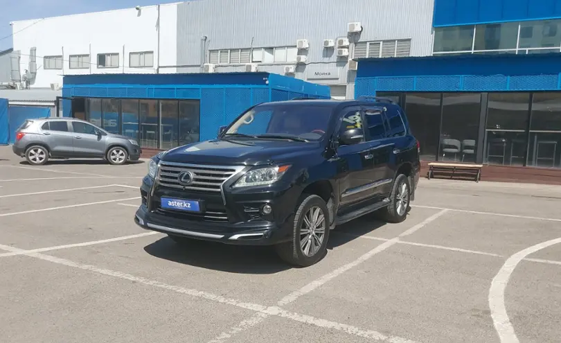 Lexus LX 2012 года за 26 000 000 тг. в Алматы