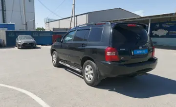 Toyota Highlander 2003 года за 6 500 000 тг. в Шымкент фото 4