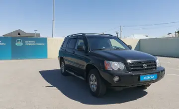 Toyota Highlander 2003 года за 6 500 000 тг. в Шымкент фото 2