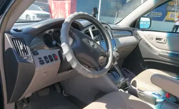 Toyota Highlander 2003 года за 6 500 000 тг. в Шымкент фото 5