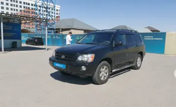 Toyota Highlander 2003 года за 6 500 000 тг. в Шымкент фото 1