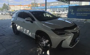Lexus NX 2024 года за 31 000 000 тг. в Талдыкорган фото 3