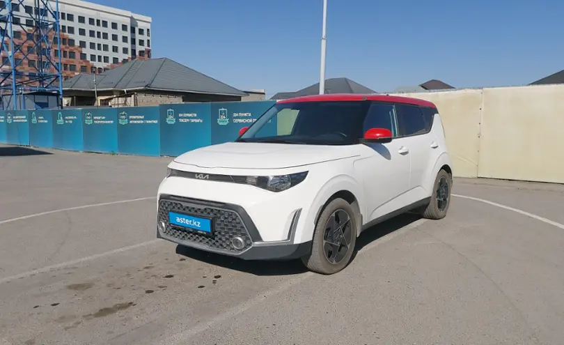 Kia Soul 2024 года за 11 500 000 тг. в Шымкент