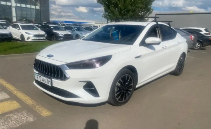 JAC J7 2024 года за 7 000 000 тг. в Астана