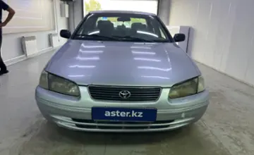 Toyota Camry 1997 года за 2 000 000 тг. в Павлодар фото 2