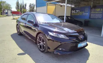 Toyota Camry 2019 года за 11 000 000 тг. в Тараз фото 3