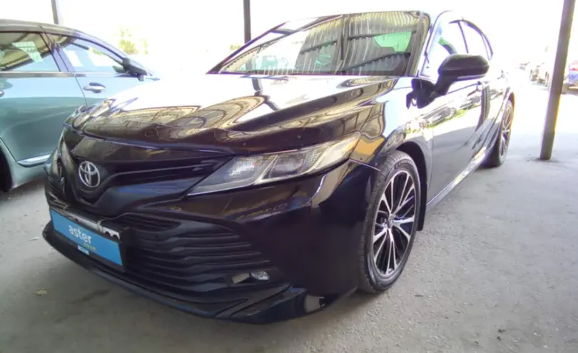Toyota Camry 2019 года за 11 000 000 тг. в Тараз