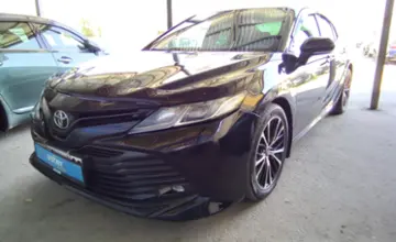 Toyota Camry 2019 года за 11 000 000 тг. в Тараз фото 1