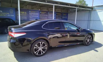 Toyota Camry 2019 года за 11 000 000 тг. в Тараз фото 4