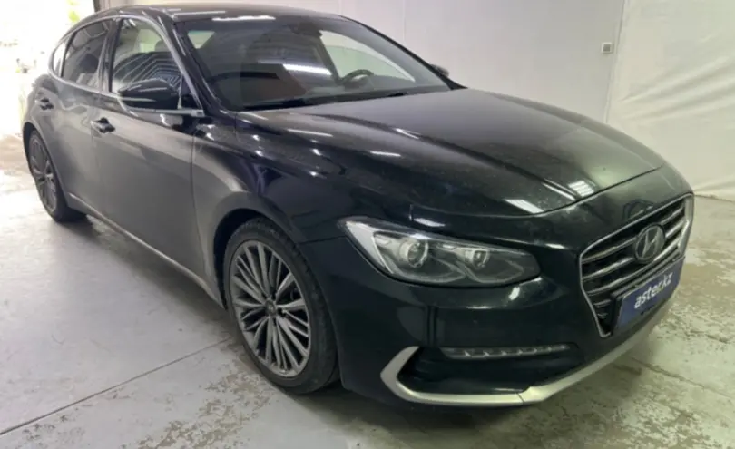 Hyundai Grandeur 2017 года за 10 000 000 тг. в Павлодарская область фото 3