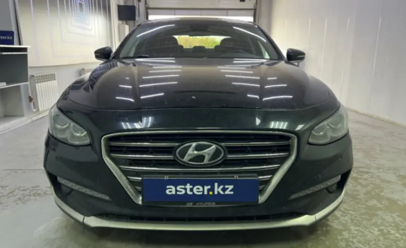 Hyundai Grandeur 2017 года за 10 000 000 тг. в Павлодарская область фото 2