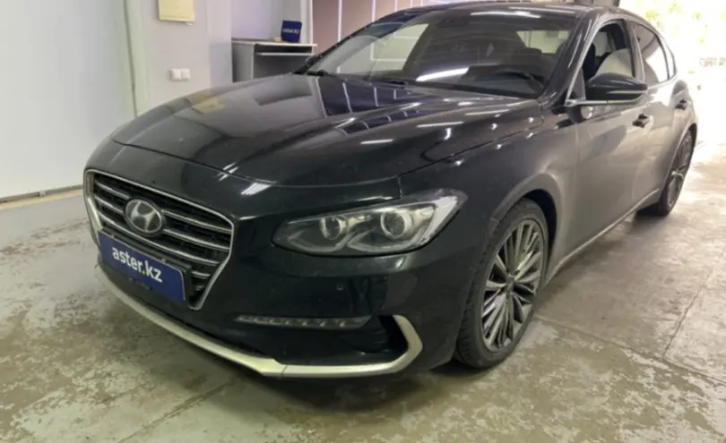 Hyundai Grandeur 2017 года за 10 000 000 тг. в Павлодар