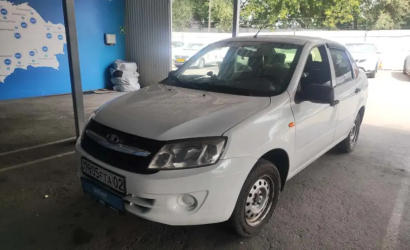 LADA (ВАЗ) Granta 2013 года за 1 500 000 тг. в Алматы