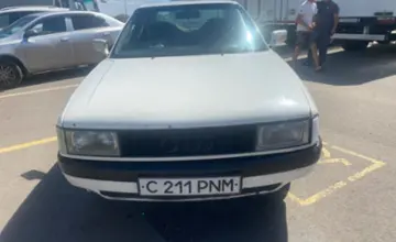 Audi 80 1991 года за 1 300 000 тг. в Астана фото 2
