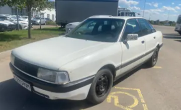 Audi 80 1991 года за 1 300 000 тг. в Астана фото 1