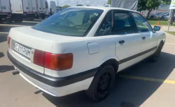 Audi 80 1991 года за 1 300 000 тг. в Астана