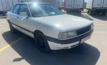 Audi 80 1991 года за 1 300 000 тг. в Астана фото 3