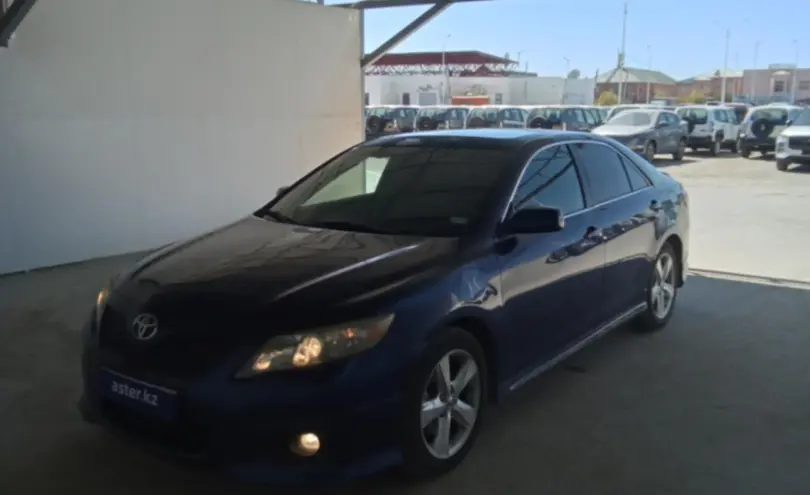 Toyota Camry 2011 года за 7 000 000 тг. в Кызылорда