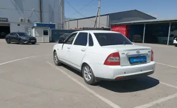 LADA (ВАЗ) Priora 2014 года за 2 500 000 тг. в Шымкент фото 4