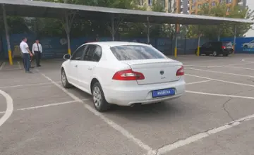 Skoda Superb 2013 года за 4 000 000 тг. в Алматы фото 4