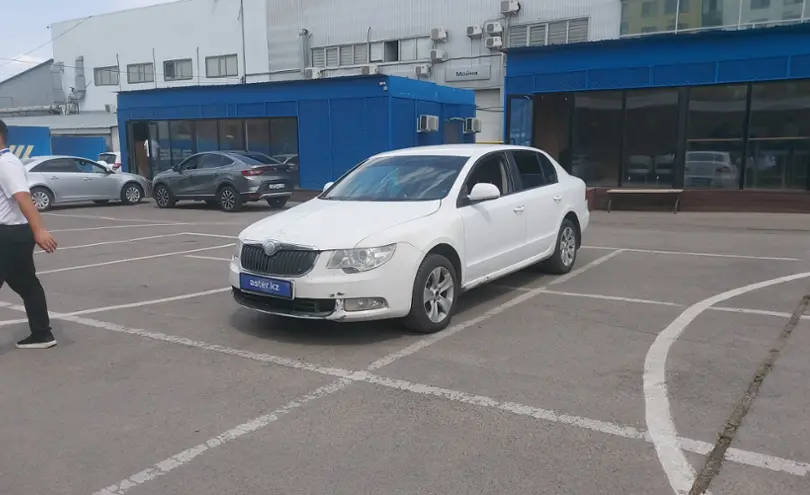 Skoda Superb 2013 года за 4 000 000 тг. в Алматы