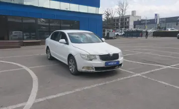Skoda Superb 2013 года за 4 000 000 тг. в Алматы фото 2