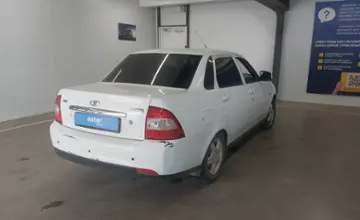 LADA (ВАЗ) Priora 2015 года за 2 900 000 тг. в Астана фото 3