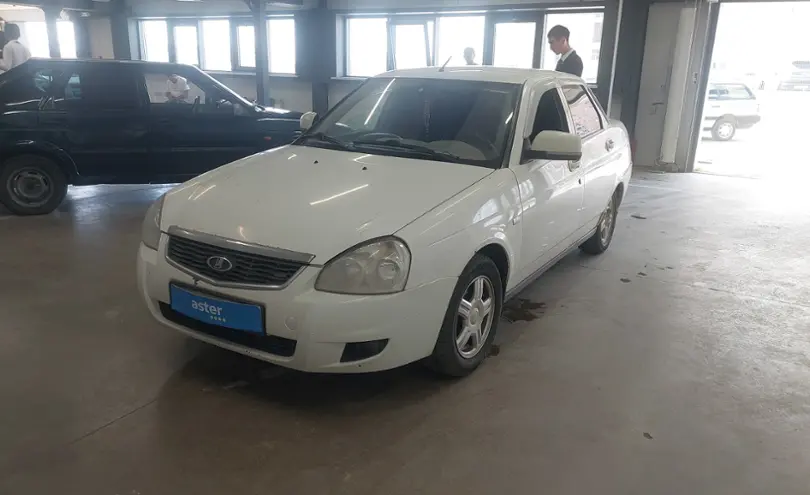 LADA (ВАЗ) Priora 2015 года за 2 900 000 тг. в Астана