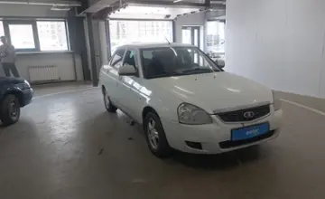 LADA (ВАЗ) Priora 2015 года за 2 900 000 тг. в Астана фото 2