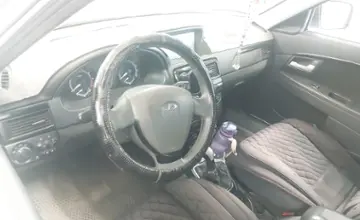 LADA (ВАЗ) Priora 2015 года за 2 900 000 тг. в Астана фото 5