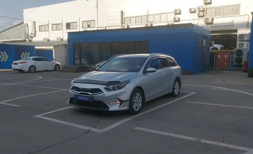 Kia Ceed 2022 года за 10 500 000 тг. в Алматы