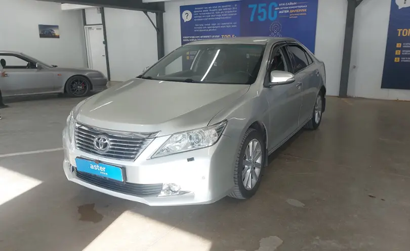 Toyota Camry 2014 года за 8 000 000 тг. в Астана