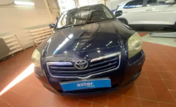 Toyota Avensis 2007 года за 4 500 000 тг. в Астана фото 2