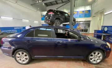 Toyota Avensis 2007 года за 4 500 000 тг. в Астана фото 4