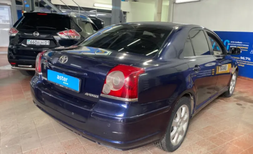 Toyota Avensis 2007 года за 4 500 000 тг. в Астана фото 5