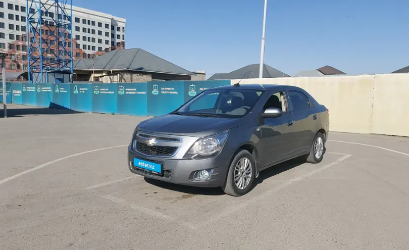 Chevrolet Cobalt 2021 года за 6 300 000 тг. в Шымкент