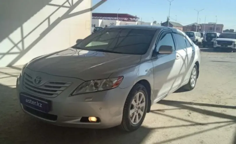 Toyota Camry 2007 года за 6 600 000 тг. в Кызылорда