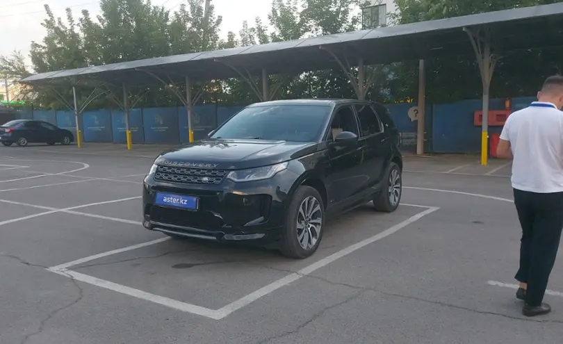 Land Rover Discovery Sport 2020 года за 18 500 000 тг. в Алматы