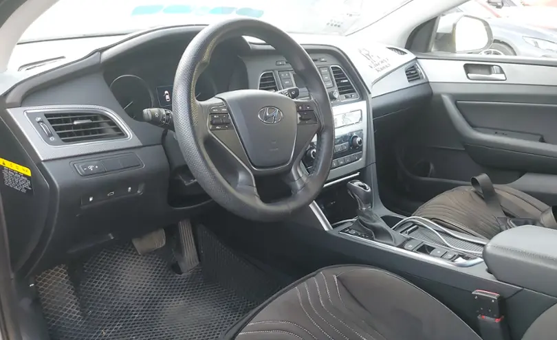 Hyundai Sonata 2016 года за 9 500 000 тг. в Шымкент фото 5