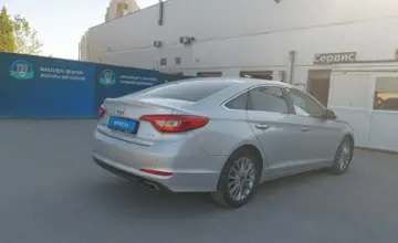 Hyundai Sonata 2016 года за 9 500 000 тг. в Шымкент фото 3