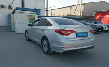 Hyundai Sonata 2016 года за 9 500 000 тг. в Шымкент фото 4