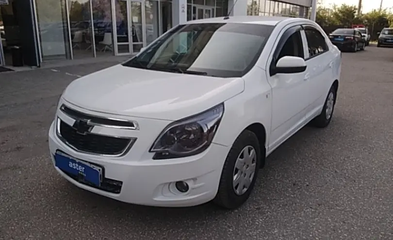 Chevrolet Cobalt 2023 года за 6 600 000 тг. в Актобе