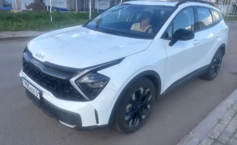 Kia Sportage 2022 года за 16 000 000 тг. в Астана