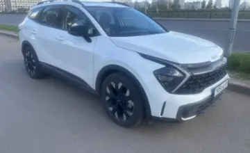 Kia Sportage 2022 года за 16 000 000 тг. в Астана фото 3