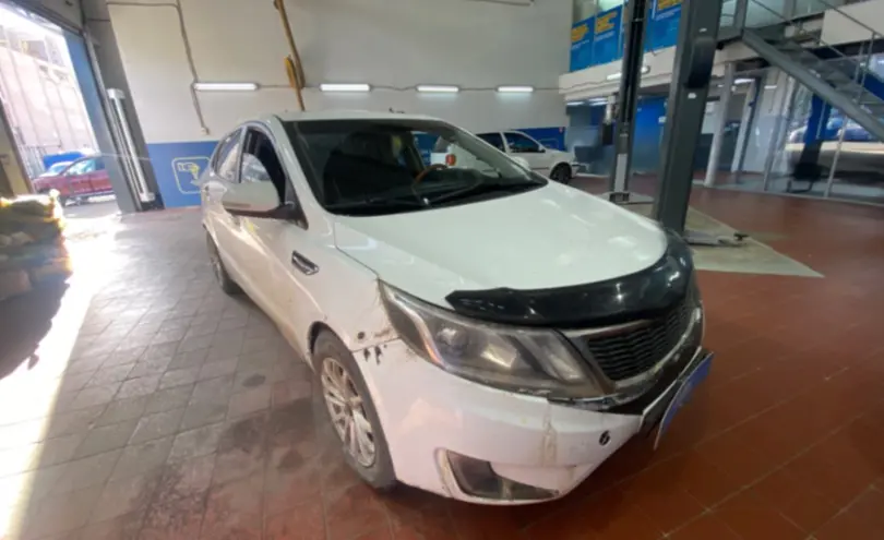 Kia Rio 2014 года за 4 000 000 тг. в Астана фото 3