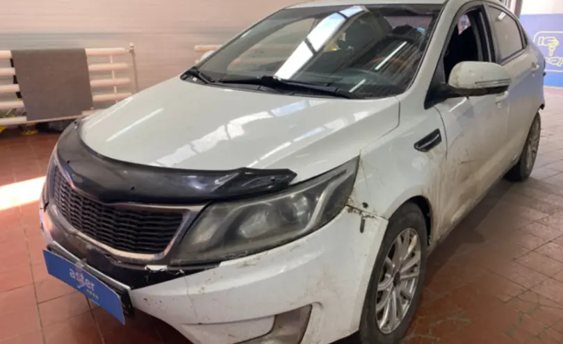 Kia Rio 2014 года за 4 000 000 тг. в Астана