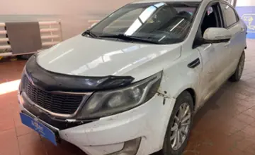 Kia Rio 2014 года за 4 000 000 тг. в Астана фото 1