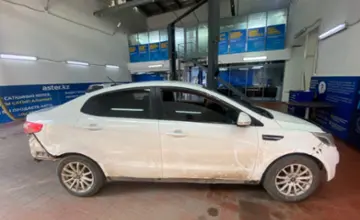 Kia Rio 2014 года за 4 000 000 тг. в Астана фото 4