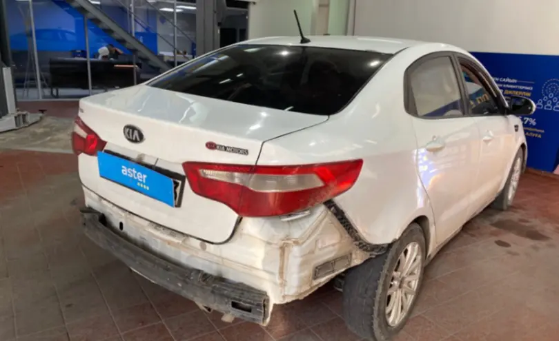 Kia Rio 2014 года за 4 000 000 тг. в Астана фото 5